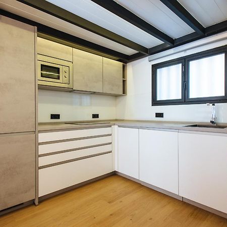Loft Patricia Nervion Lejlighed Sevilla Eksteriør billede