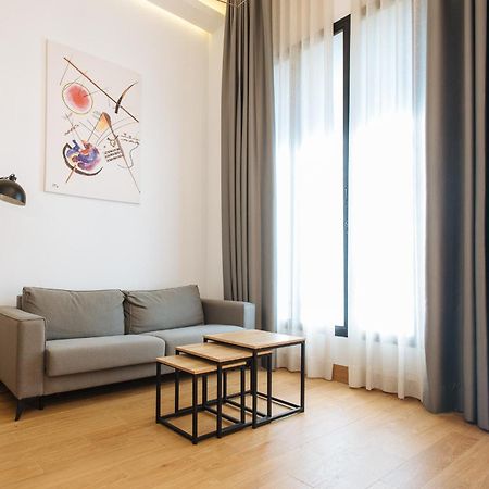 Loft Patricia Nervion Lejlighed Sevilla Eksteriør billede