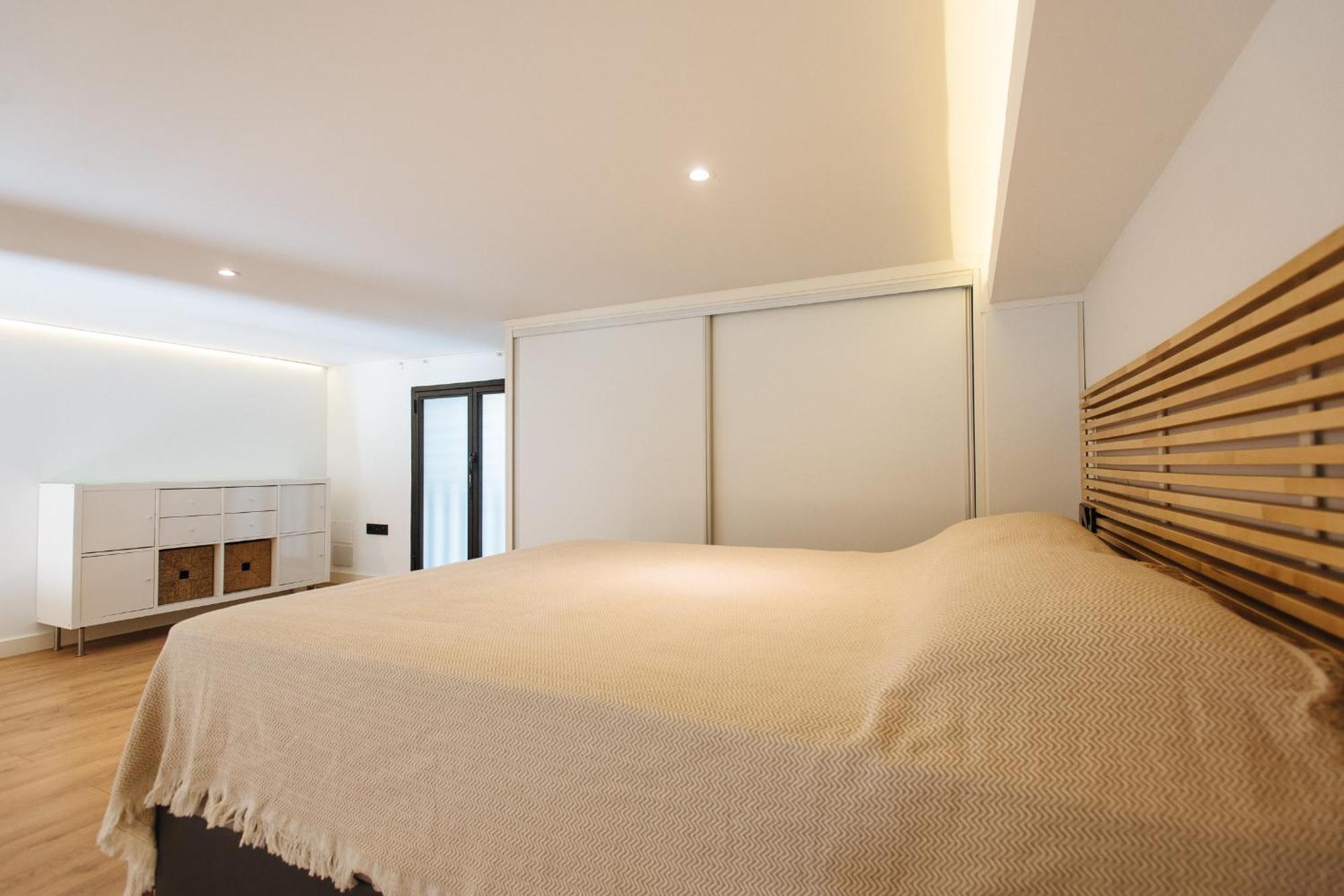 Loft Patricia Nervion Lejlighed Sevilla Eksteriør billede
