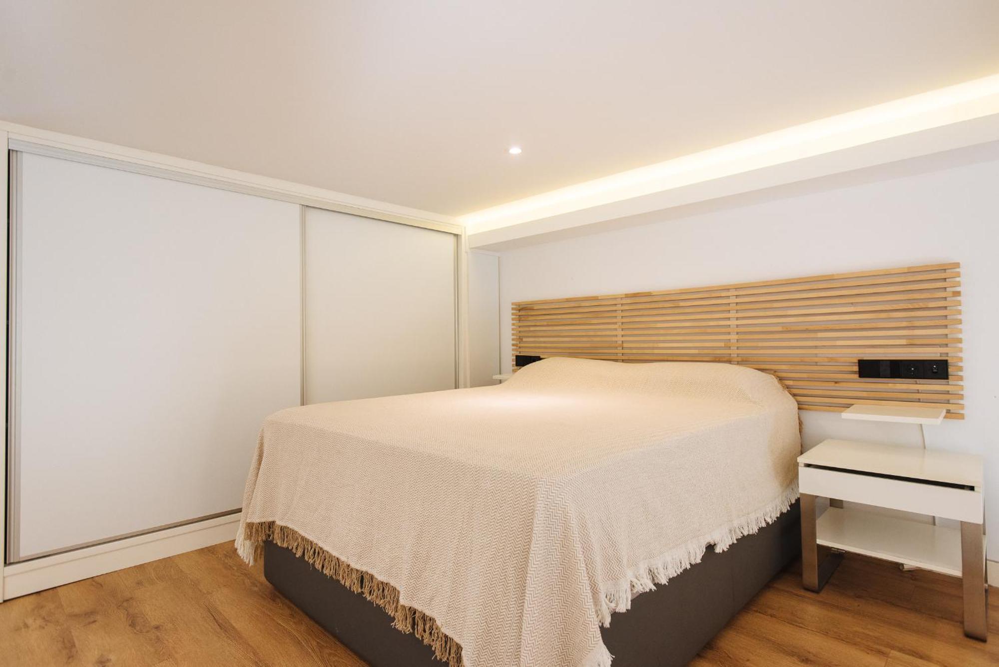 Loft Patricia Nervion Lejlighed Sevilla Eksteriør billede