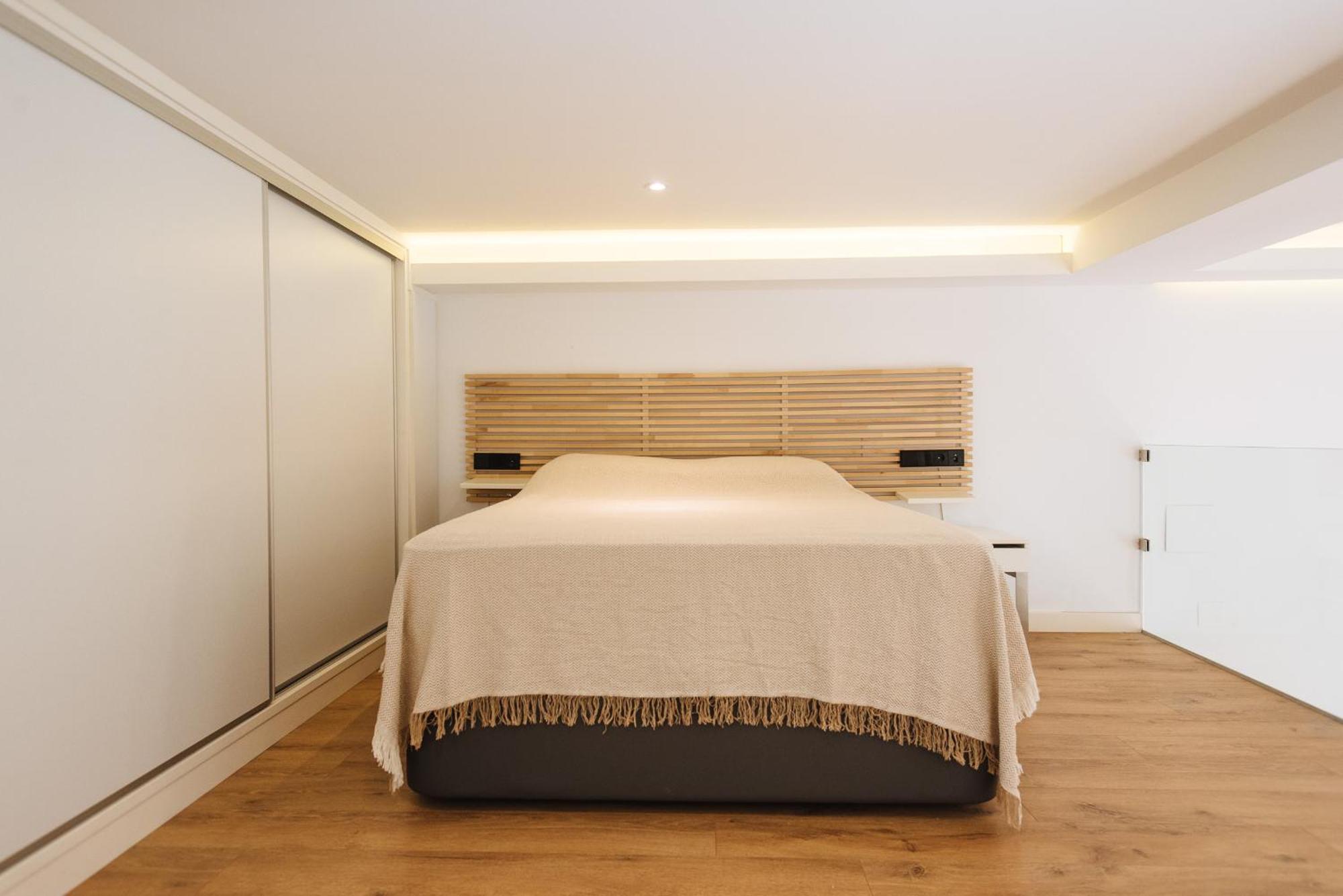 Loft Patricia Nervion Lejlighed Sevilla Eksteriør billede